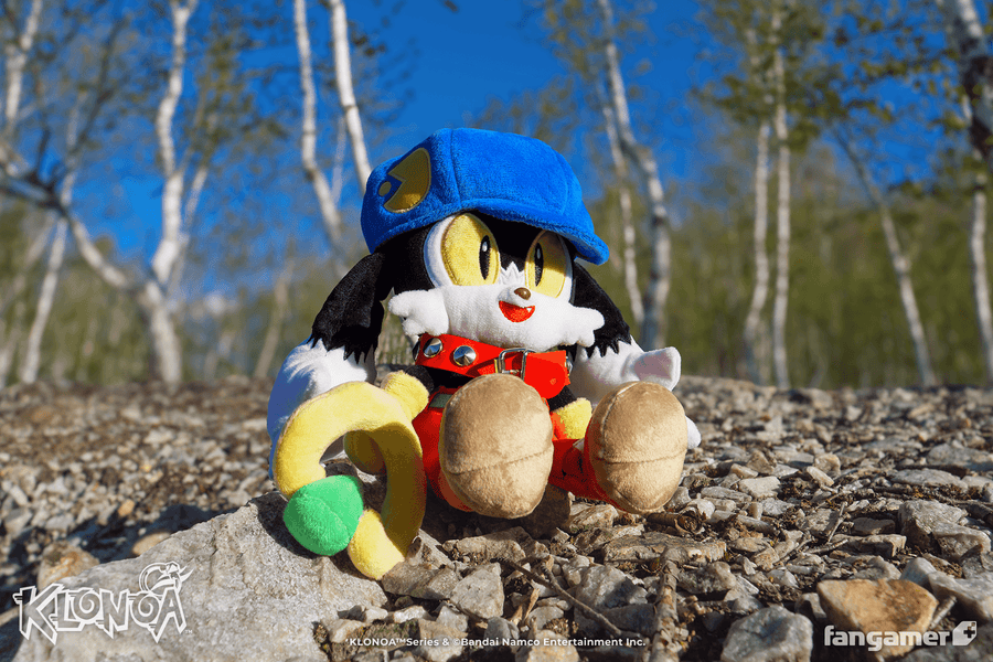 Klonoa Plush - Klonoa