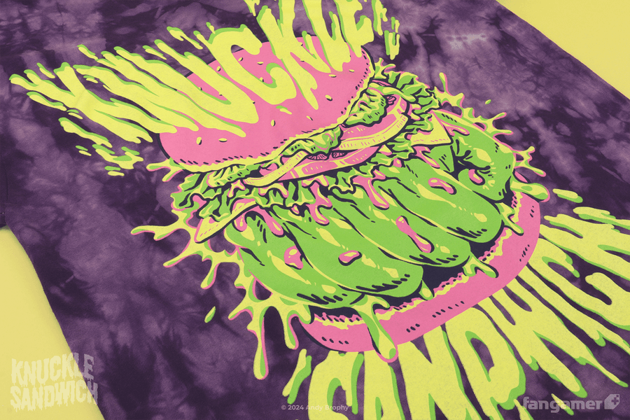 The World's First Authentic Knuckle Sandwich - Knuckle Sandwich