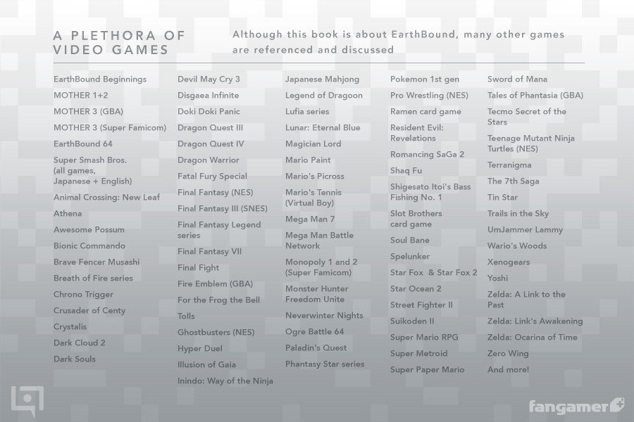 Legends of Localization Book 2: EarthBound