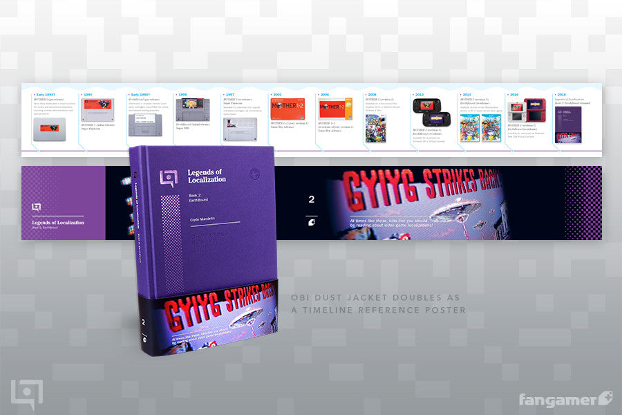 Legends of Localization Book 2: EarthBound