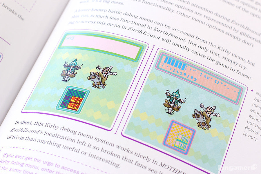 Legends of Localization Book 2: EarthBound