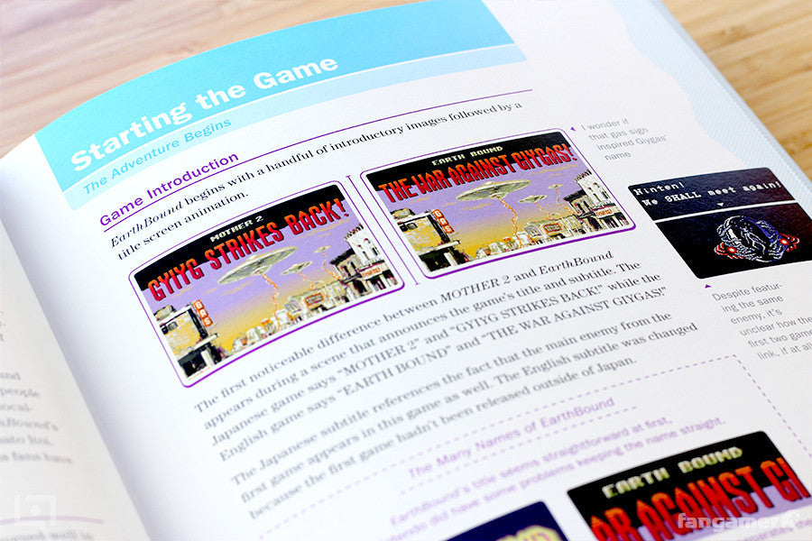 Legends of Localization Book 2: EarthBound