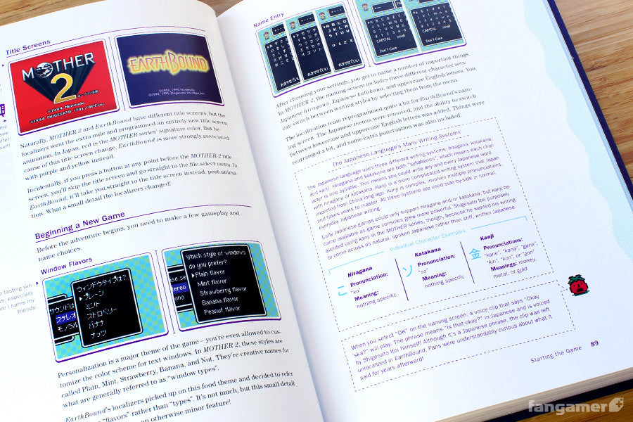 Legends of Localization Book 2: EarthBound
