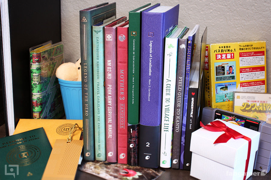 Legends of Localization Book 2: EarthBound