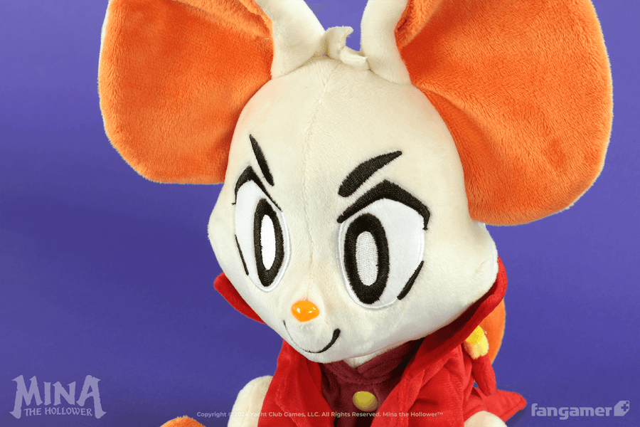Mina Plush - Mina the Hollower