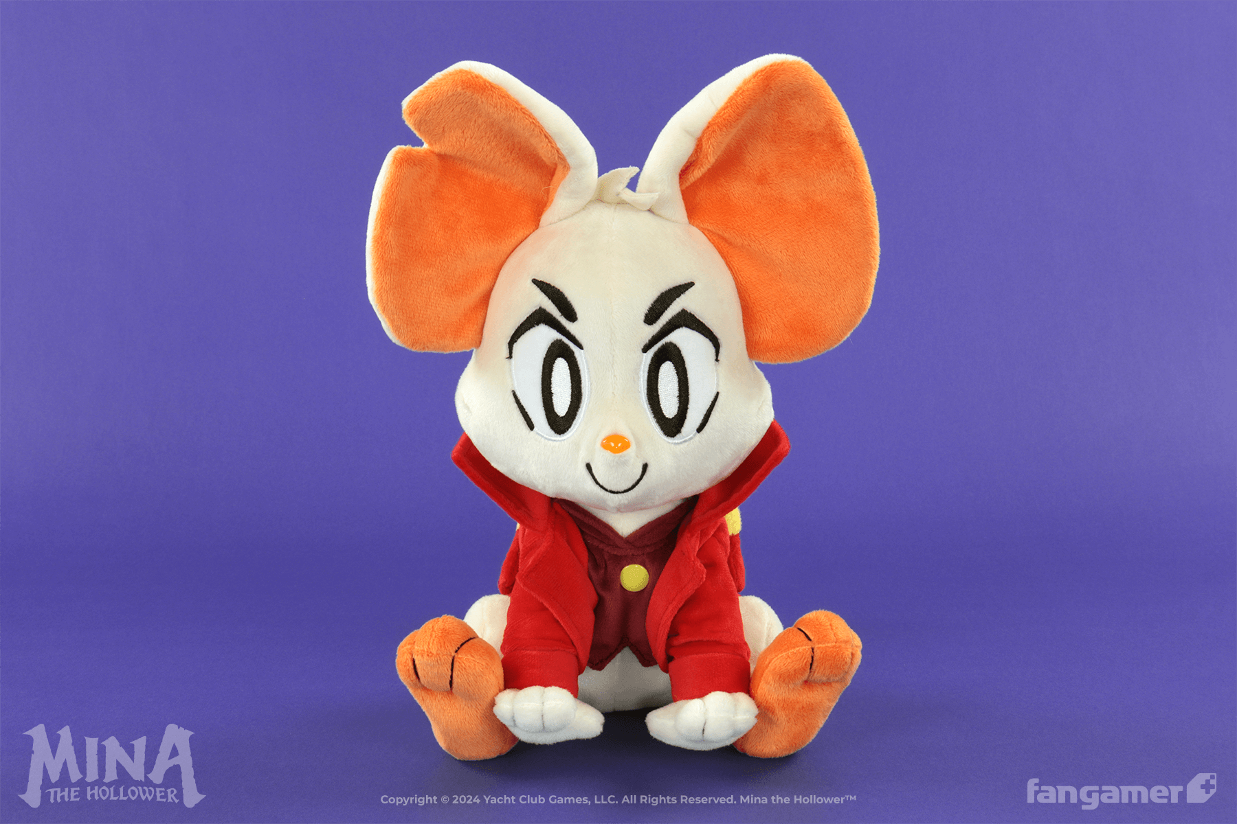 Mina the Hollower - Mina Plush - Fangamer Europe