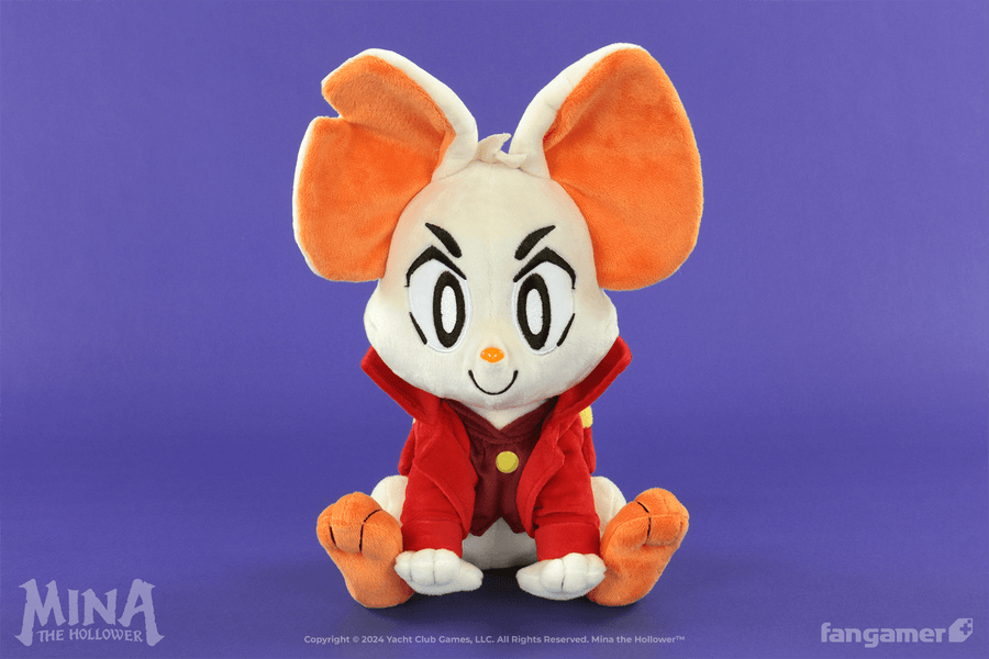 Mina Plush - Mina the Hollower