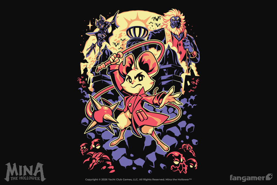 Unbroken Hollower - Mina the Hollower