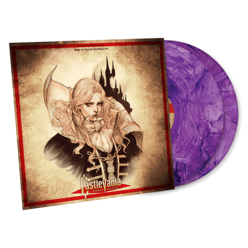 Castlevania: Symphony of the Night Vinyl Soundtrack