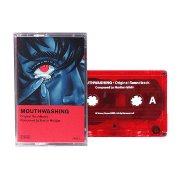 Mouthwashing Cassette Soundtrack