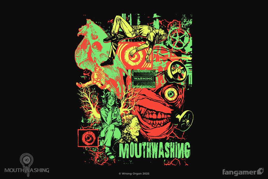 Come to Daddy - MOUTHWASHING