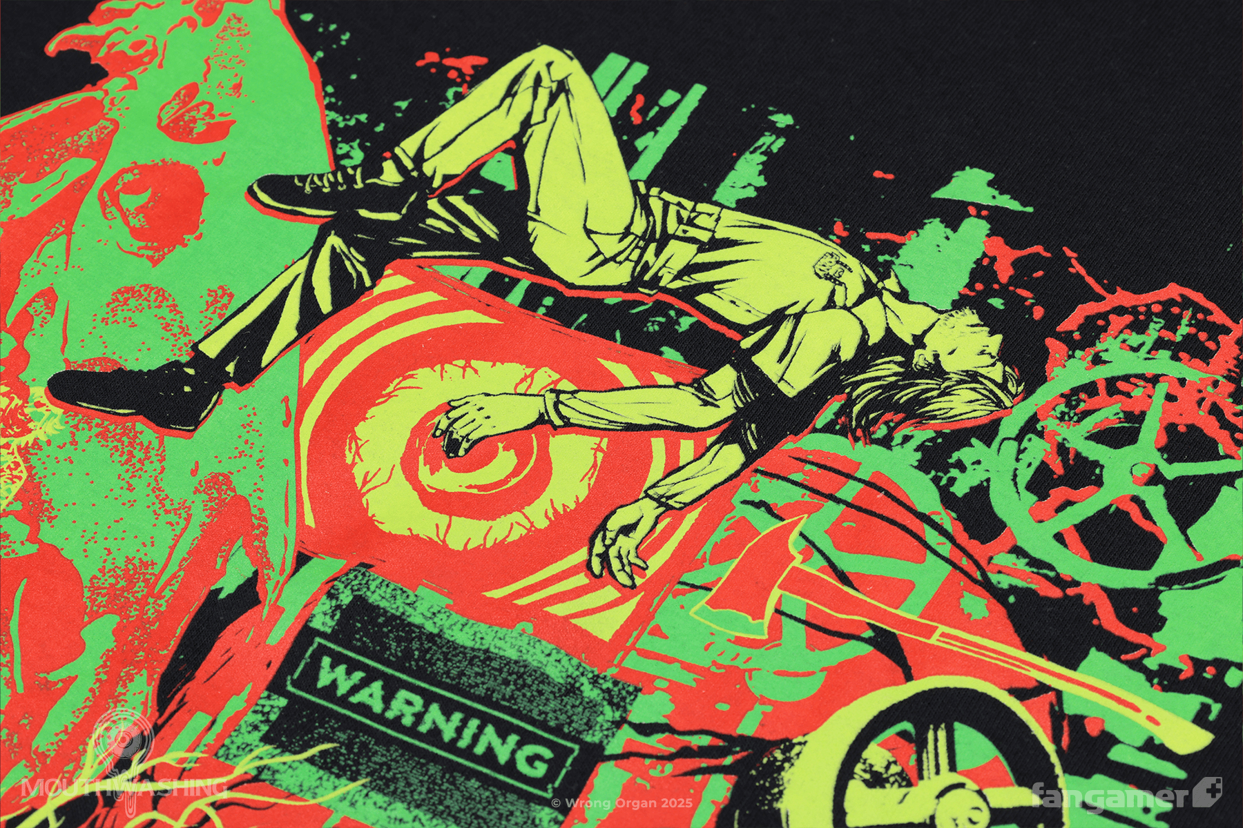 MOUTHWASHING - Come to Daddy - Fangamer Europe