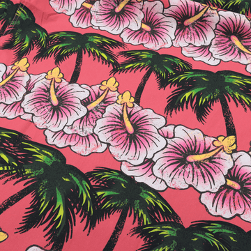 Daisuke's Aloha Shirt
