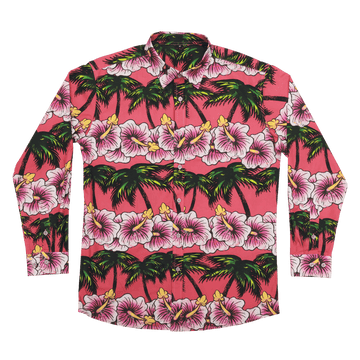 Daisuke's Aloha Shirt