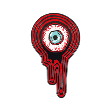 Eyeball Pin