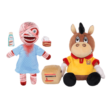 Mouthwashing Plush Combo