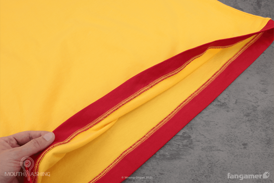 Pony Express Ringer T-shirt - MOUTHWASHING