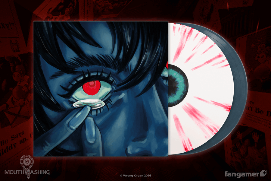 Mouthwashing Vinyl Soundtrack - Mouthwashing