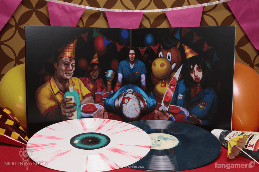 Mouthwashing Vinyl Soundtrack - Mouthwashing