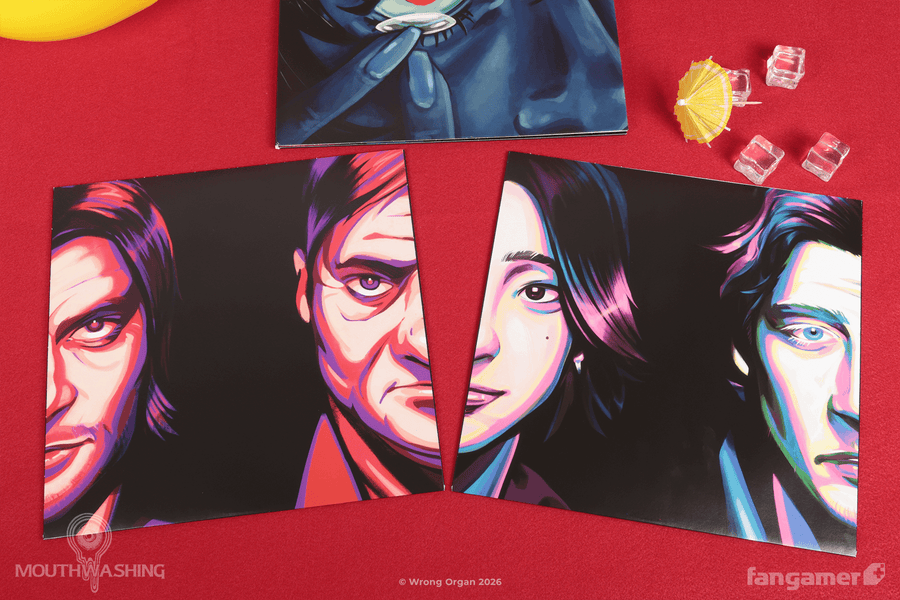 Mouthwashing Vinyl Soundtrack - Mouthwashing