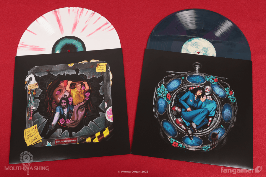 Mouthwashing Vinyl Soundtrack - Mouthwashing