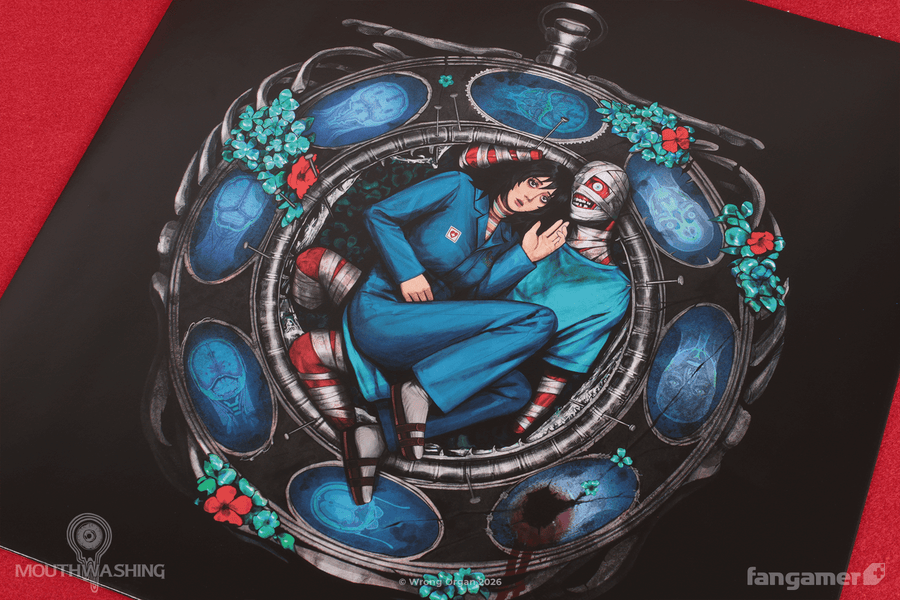 Mouthwashing Vinyl Soundtrack - Mouthwashing