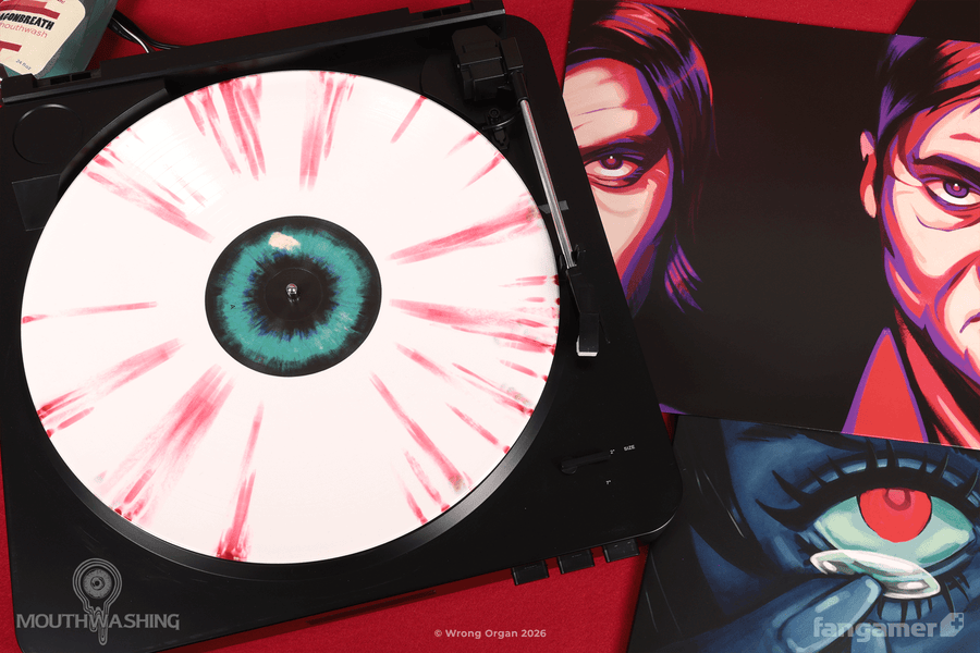 Mouthwashing Vinyl Soundtrack - Mouthwashing