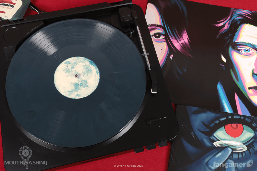 Mouthwashing Vinyl Soundtrack - Mouthwashing