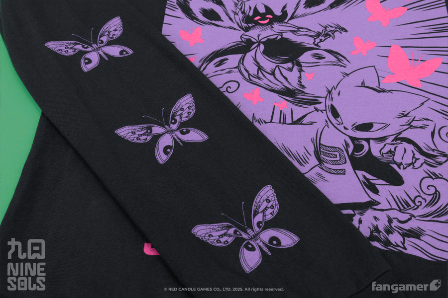 Epic Exchange - Nine Sols