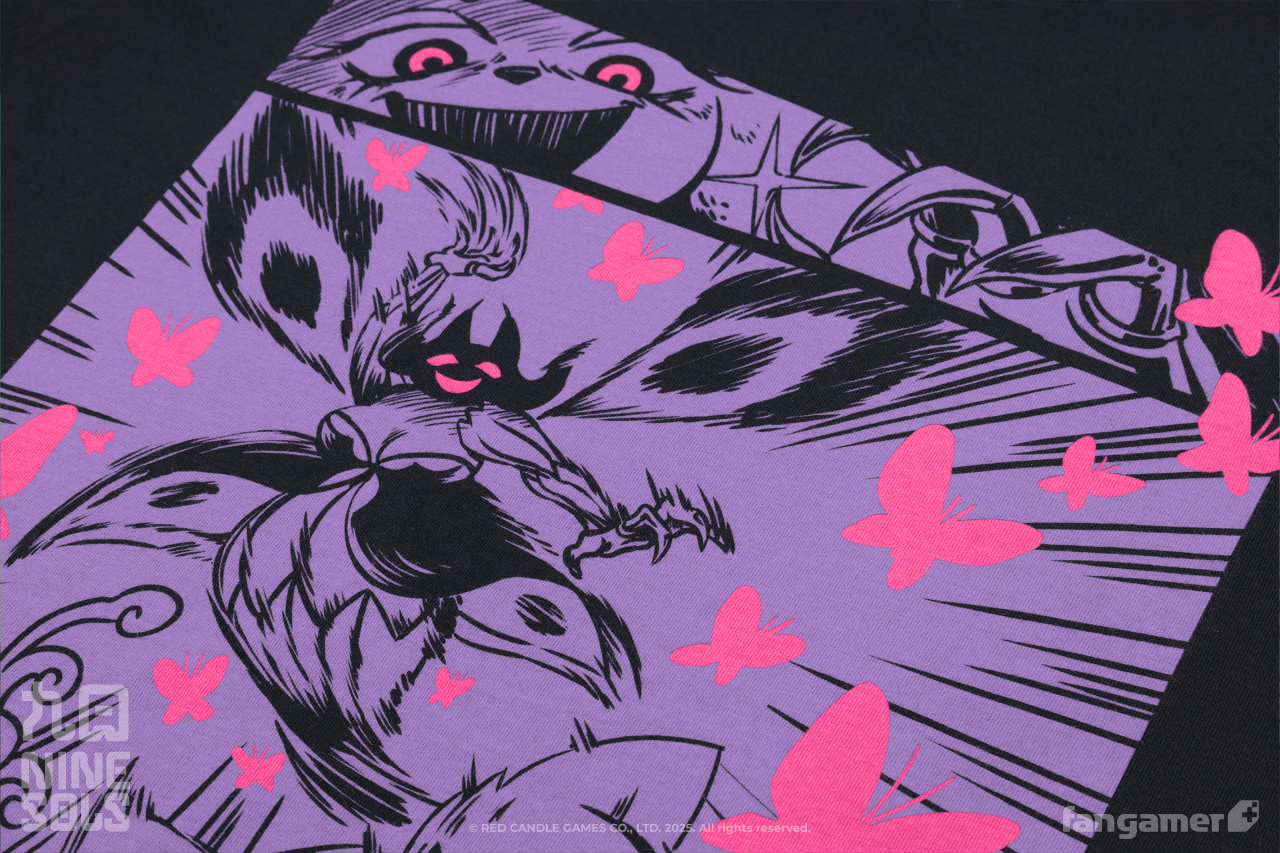 Nine Sols - Epic Exchange - Fangamer Europe
