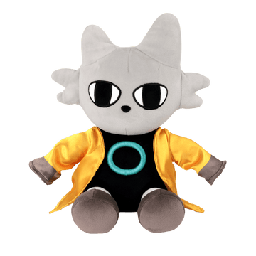 Shuanshuan's Yi Plush