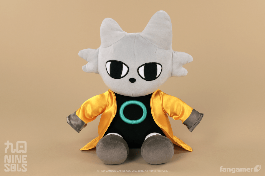 Shuanshuan's Yi Plush - Nine Sols