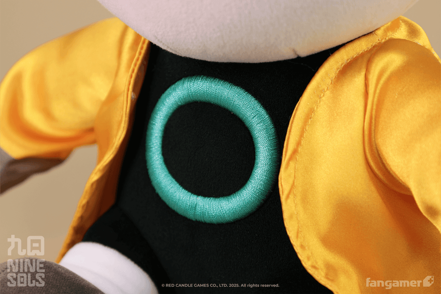 Shuanshuan's Yi Plush - Nine Sols