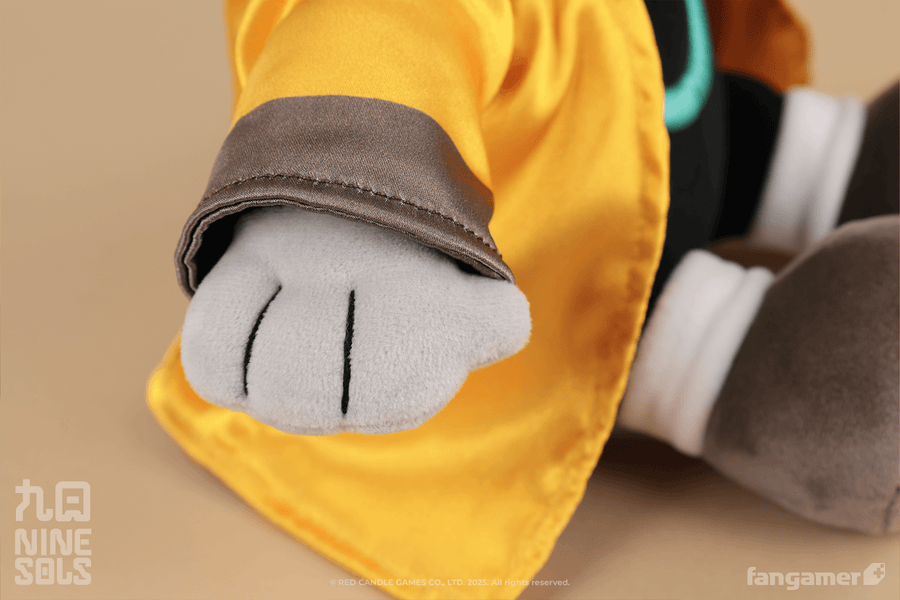 Shuanshuan's Yi Plush - Nine Sols