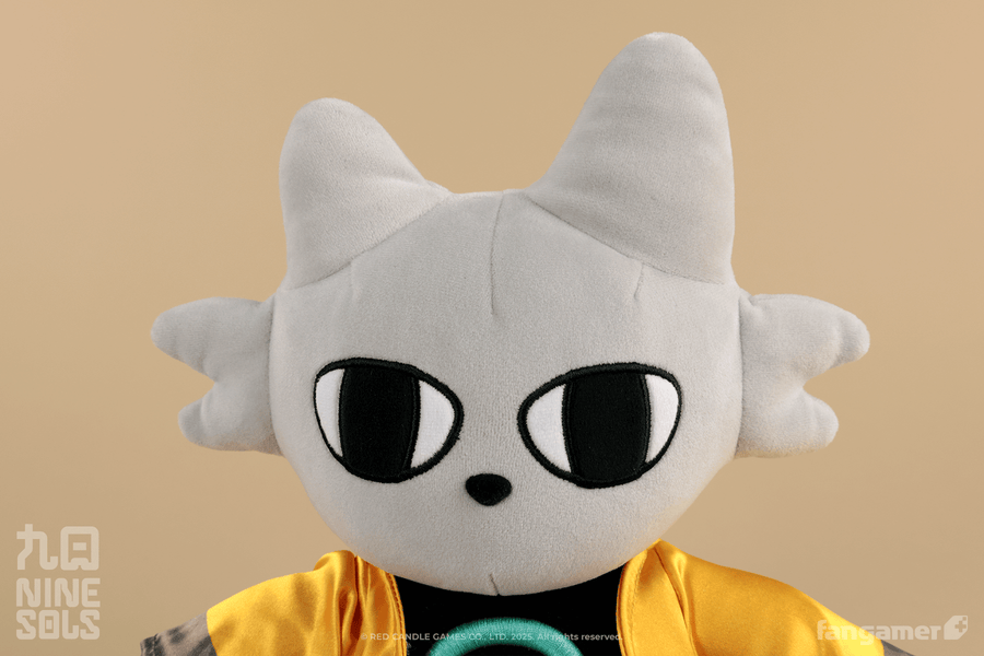 Shuanshuan's Yi Plush - Nine Sols