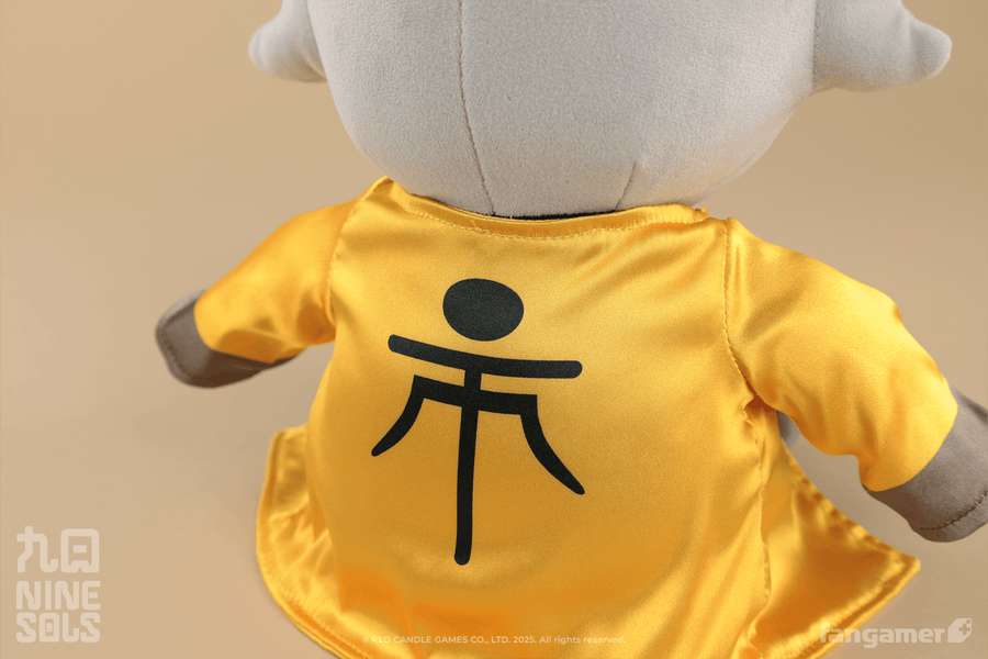 Shuanshuan's Yi Plush - Nine Sols