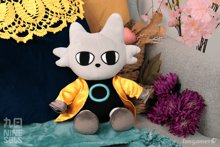 Shuanshuan's Yi Plush - Nine Sols