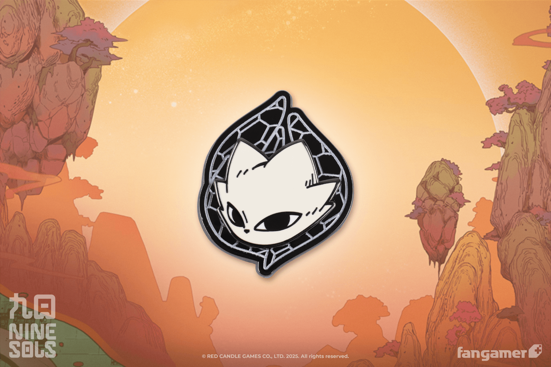 Nine Sols - Yi Pin - Fangamer Europe