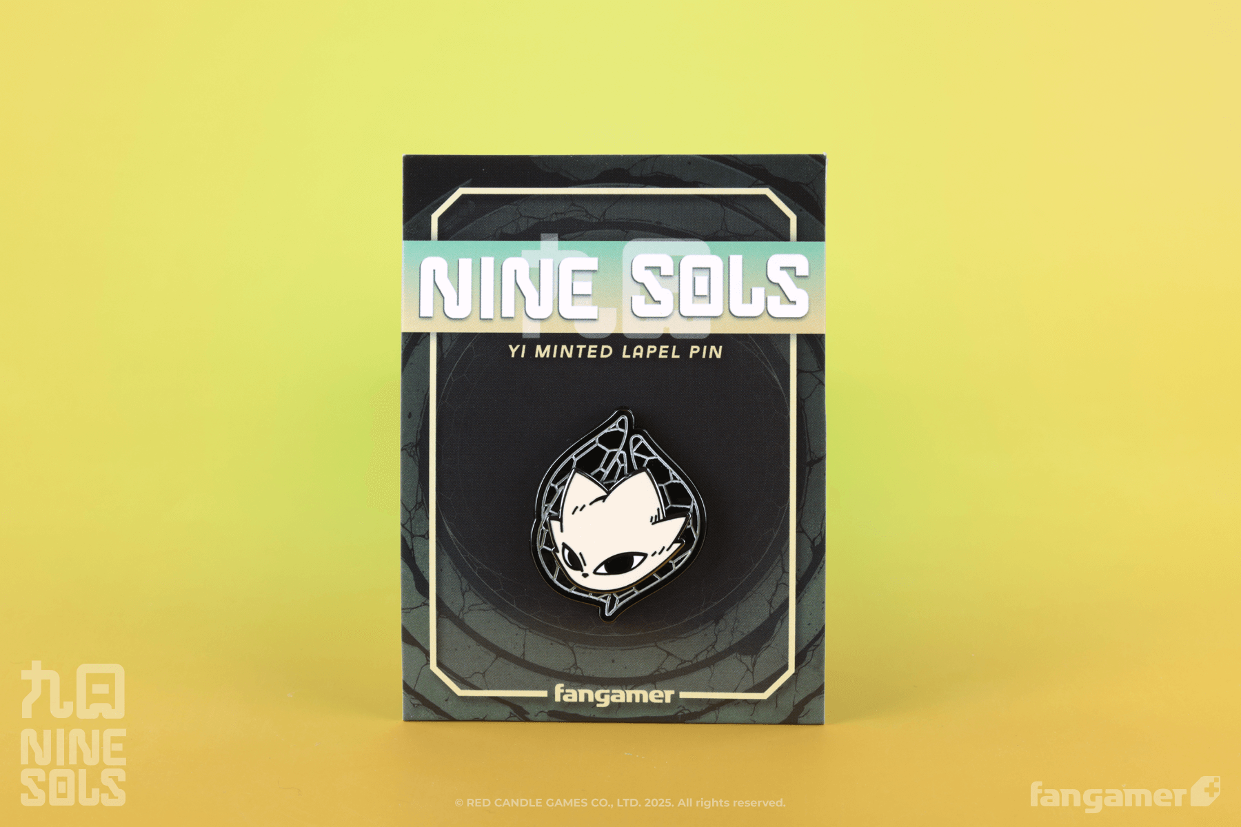 Nine Sols - Yi Pin - Fangamer Europe