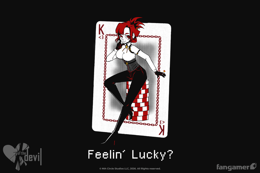 Feeling Lucky - of the Devil