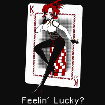Feeling Lucky