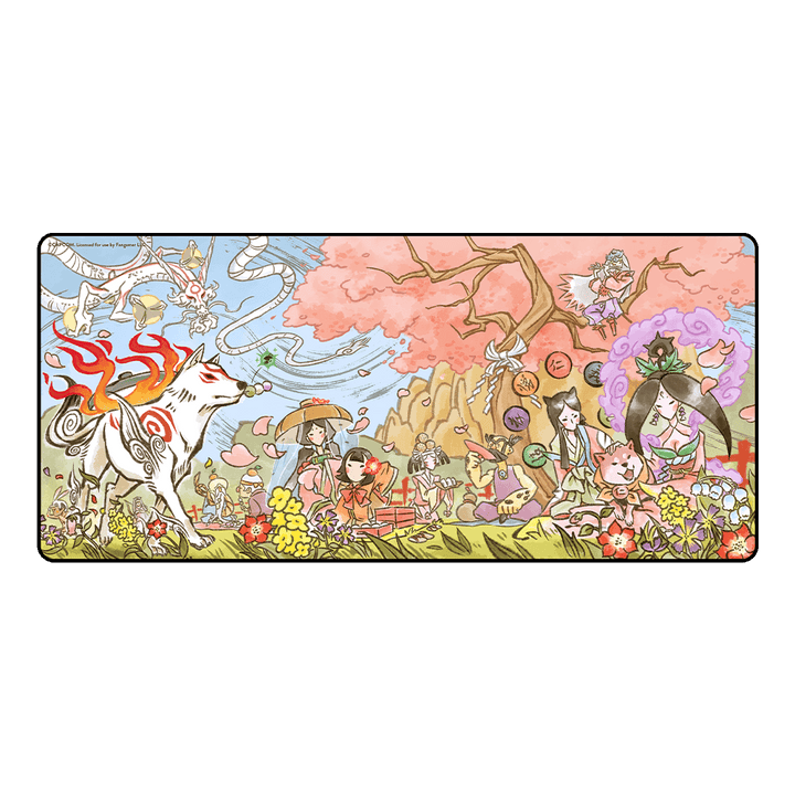 Desk Mats - Fangamer Europe