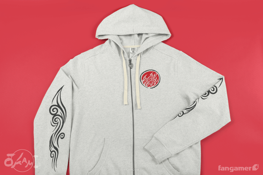 Mythical Sunrise Hoodie - Okami