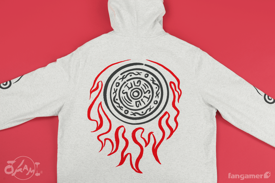 Mythical Sunrise Hoodie - Okami
