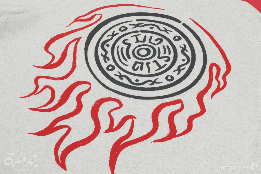 Mythical Sunrise Hoodie - Okami