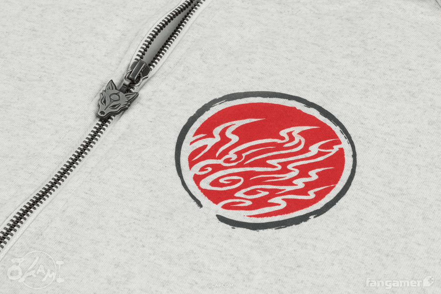 Mythical Sunrise Hoodie - Okami