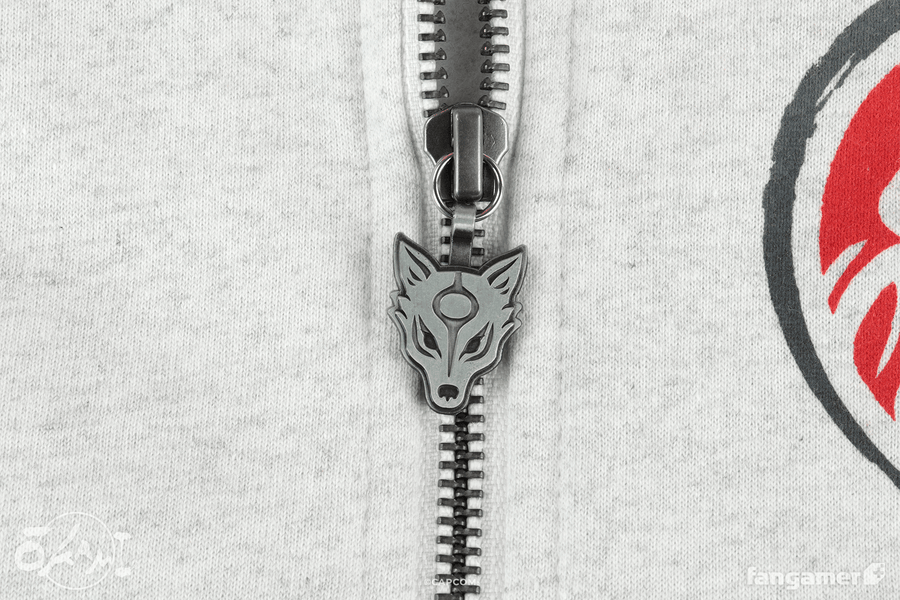 Mythical Sunrise Hoodie - Okami