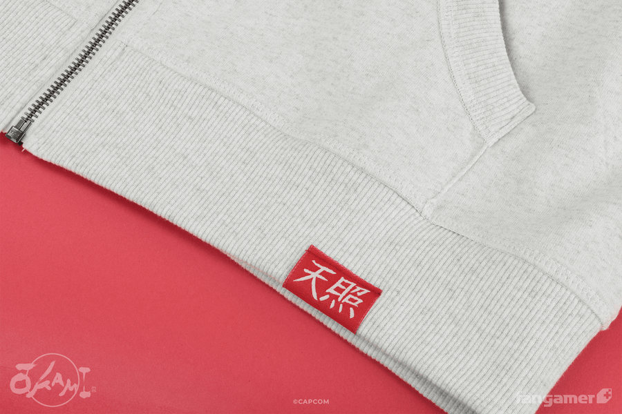 Mythical Sunrise Hoodie - Okami