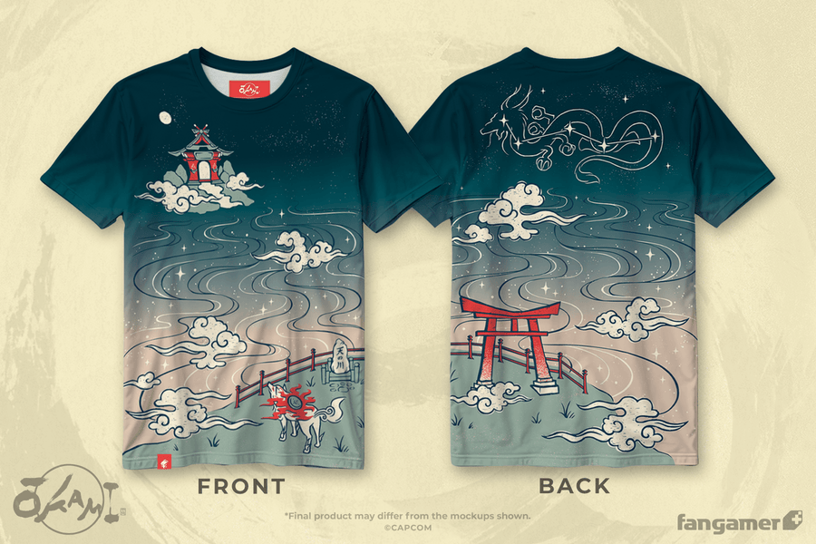 River of the Heavens - Okami
