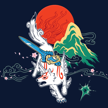 Divine Instruments Sukajan